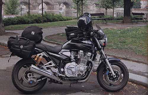Yamaha XJR 1300
